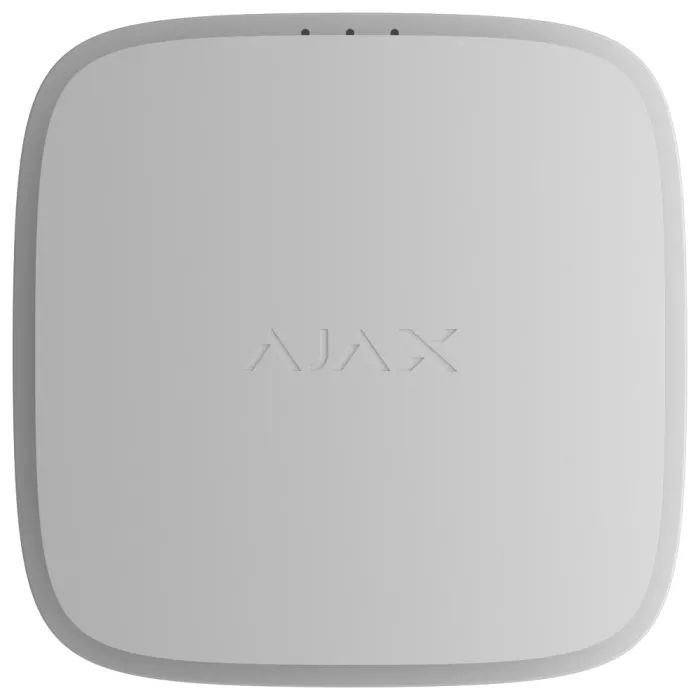 Датчик дыма Ajax EN54 FireProtect Heat/Sounder black