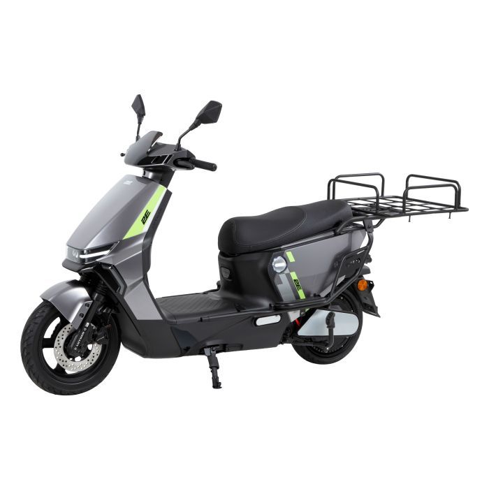 Электробайк 2E S70 серый (2EESS70PLUS) изображение 3 Электробайк 2E S70 серый (2EESS70PLUS) изображение 3