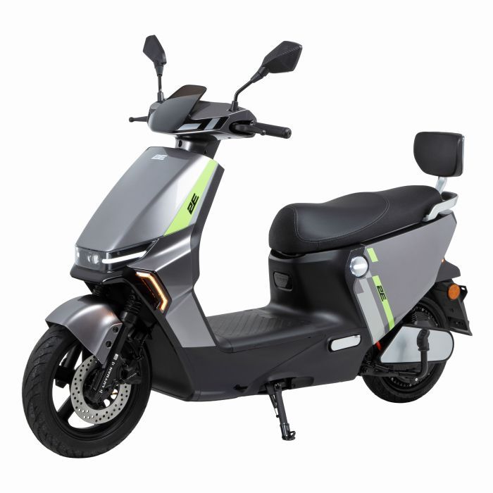 Электробайк 2E S70 серый (2EESS70PLUS) изображение 4 Электробайк 2E S70 серый (2EESS70PLUS) изображение 4