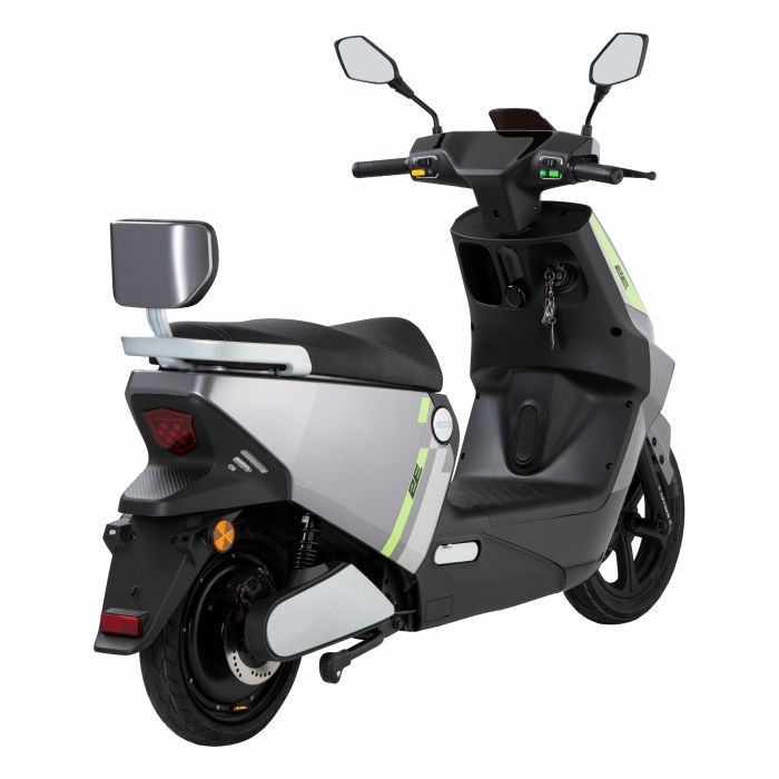 Электробайк 2E S70 серый (2EESS70PLUS) изображение 6 Электробайк 2E S70 серый (2EESS70PLUS) изображение 6