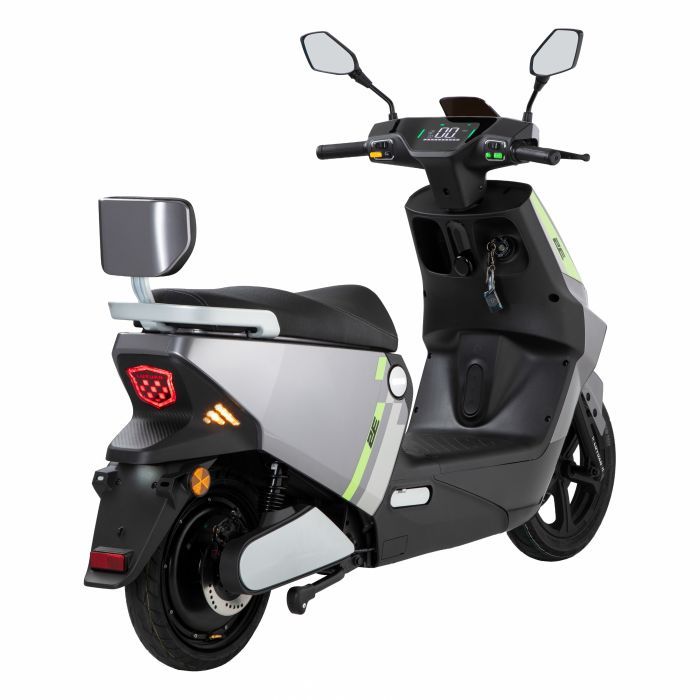 Электробайк 2E S70 серый (2EESS70PLUS) изображение 7 Электробайк 2E S70 серый (2EESS70PLUS) изображение 7