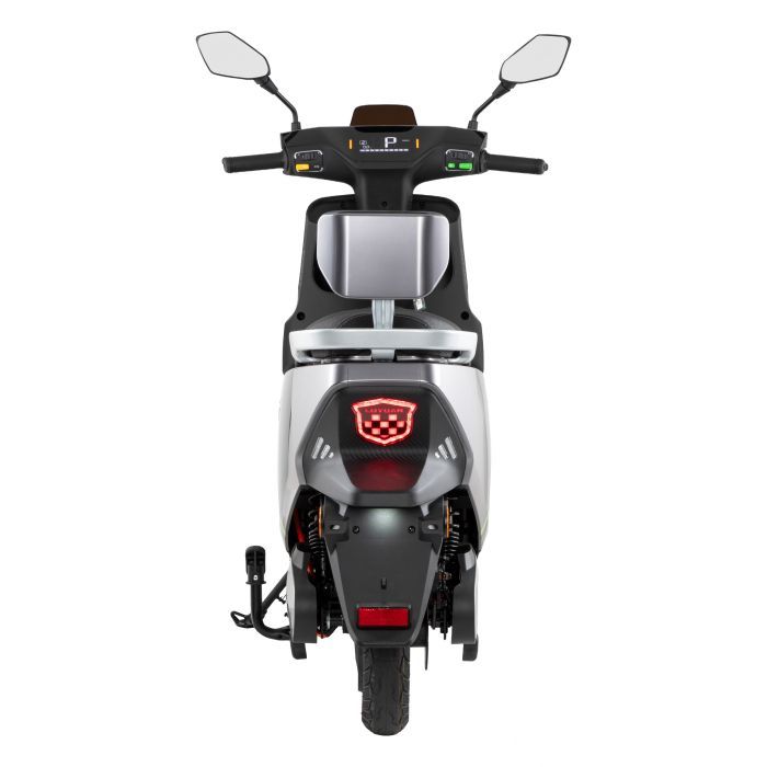 Электробайк 2E S70 серый (2EESS70PLUS) изображение 8 Электробайк 2E S70 серый (2EESS70PLUS) изображение 8