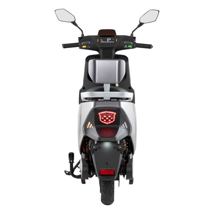 Электробайк 2E S70 серый (2EESS70PLUS) изображение 9 Электробайк 2E S70 серый (2EESS70PLUS) изображение 9