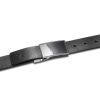 Ремень Semi Line Мужской Кожаный Black/Blue (DAS303137) изображение 2