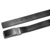 Ремень Semi Line Мужской Кожаный Black/Blue (DAS303137) изображение 3