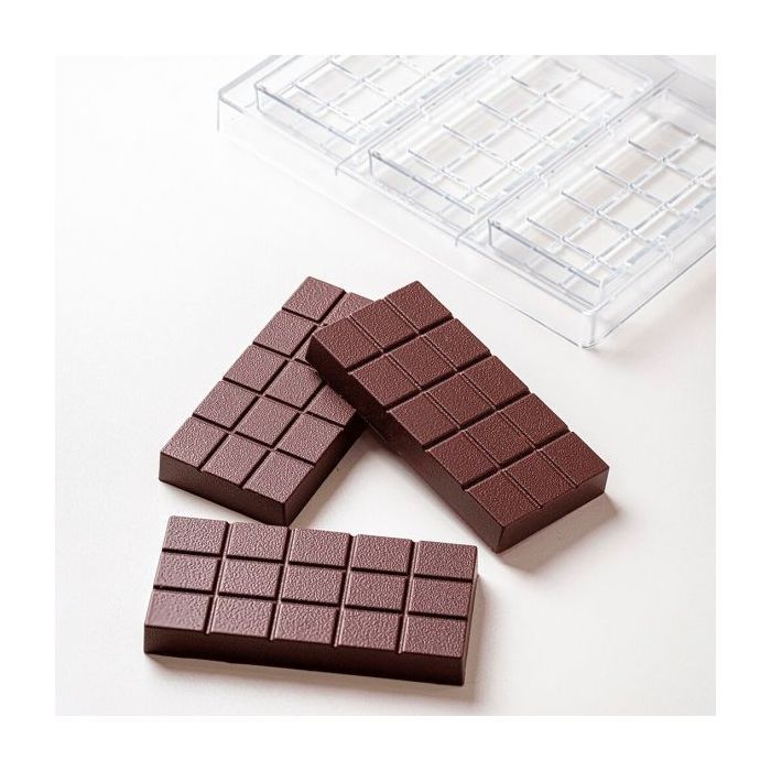 Форма для шоколада Martellato "Yummy" 250 г (MA2034) изображение 3