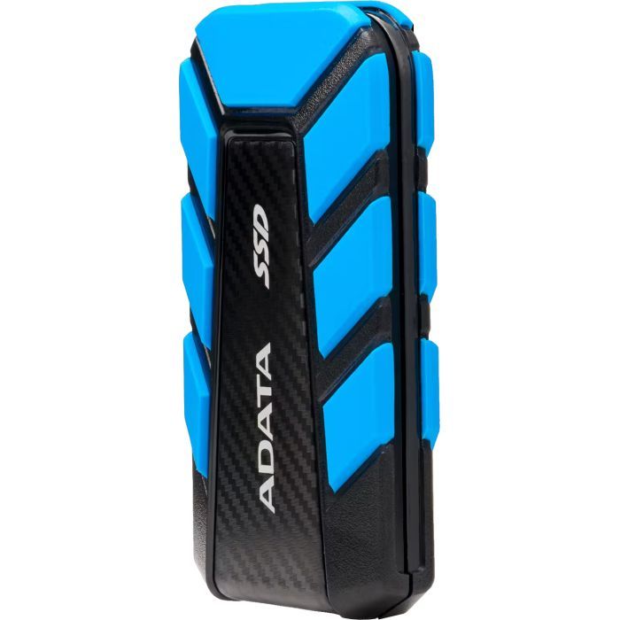 Накопитель SSD USB 3.2 2TB SD820 ADATA (SD820-2000G-CBU) изображение 2