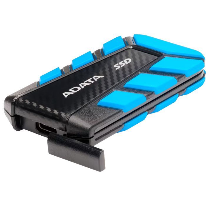 Накопитель SSD USB 3.2 2TB SD820 ADATA (SD820-2000G-CBU) изображение 4