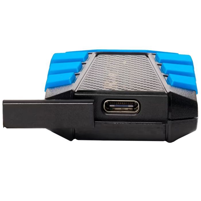 Накопитель SSD USB 3.2 2TB SD820 ADATA (SD820-2000G-CBU) изображение 5