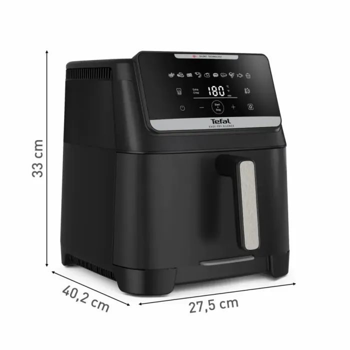 Мультипечь Tefal Easy Fry Silence XXL (EY8428E0) изображение 4