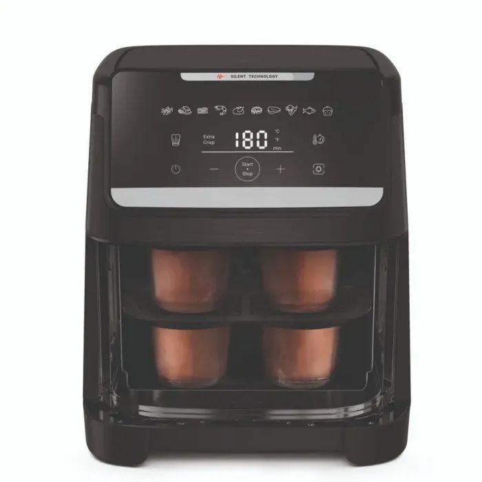 Мультипіч Tefal Easy Fry Silence XXL (EY8428E0) зображення 5 Мультипіч Tefal Easy Fry Silence XXL (EY8428E0) зображення 5