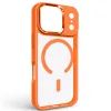 Чехол для мобильного телефона Armorstandart Unit-C MagCase Apple iPhone 17 Pro Orange (ARM86624)