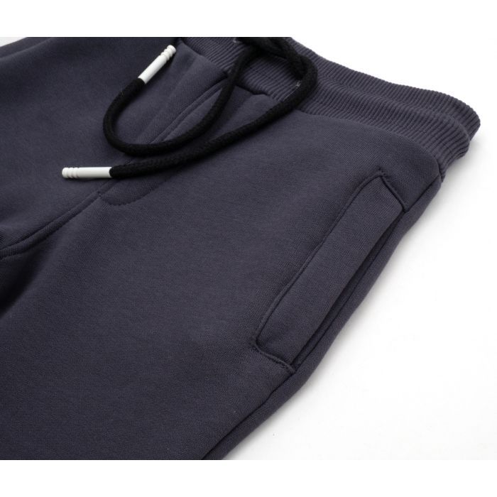 Спортивний костюм дитячий Toontoy однотонний (24296-116B-gray) зображення 7