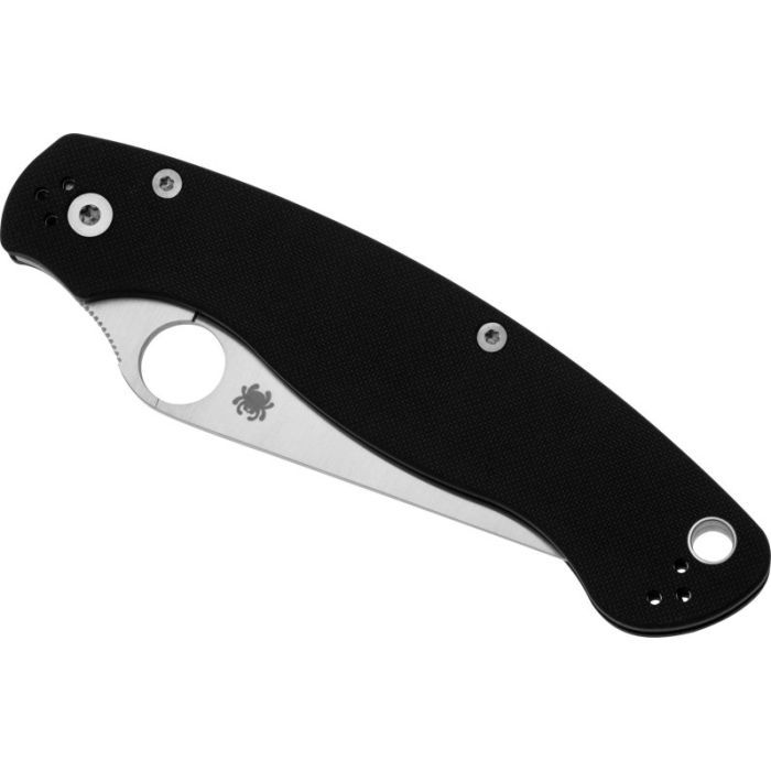 Ніж Spyderco Military 2 PS Black (C36GPS2) зображення 7
