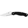 Ніж Spyderco Military 2 PS Black (C36GPS2)