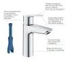 Змішувач Grohe QuickFix 23746002 зображення 6