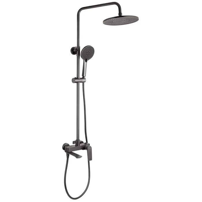 Душевой гарнитур Kroner Graz-GRP063 + змішувач Graz-GRP010 (CVS30162) изображение 5