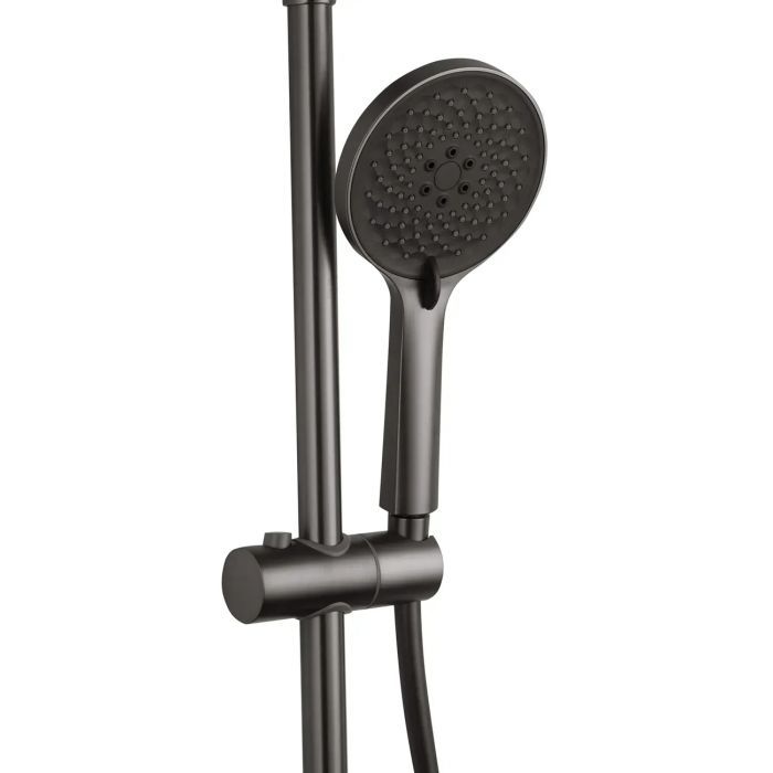 Душевой гарнитур Kroner Graz-GRP063 + змішувач Graz-GRP010 (CVS30162) изображение 6