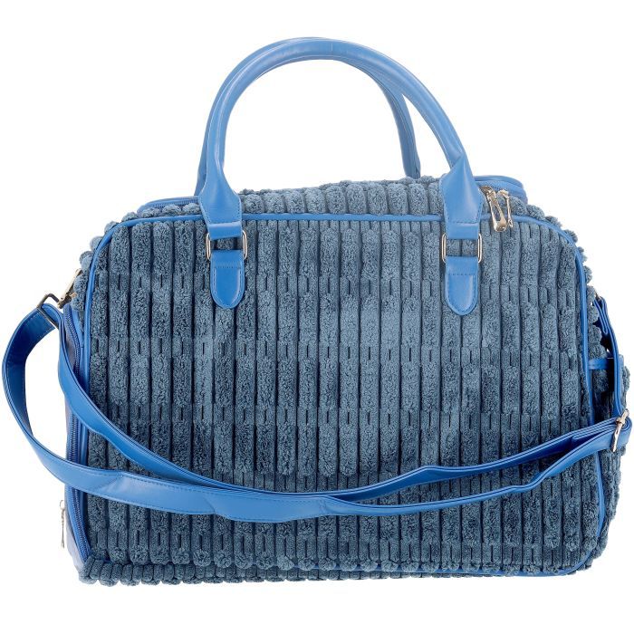 Переноска для животных MISOKO&CO 41.5x23x28 см розовая (YIWUMSK70157) изображение 2