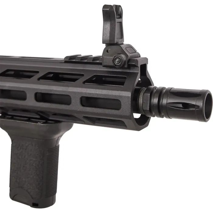 Гвинтівка страйкбольна Evolution Ghost 3.0 Viper M AEG Black (MHS-4002) зображення 6