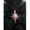 Елочная игрушка Chomik Зірки, 9 см, пластикові 4 шт,золоті (5901292631147_2) изображение 3