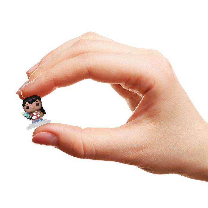 Ігровий набір Funko Pop Bitty Pop Boxes Disney Будиночок Ліло (85536) зображення 6