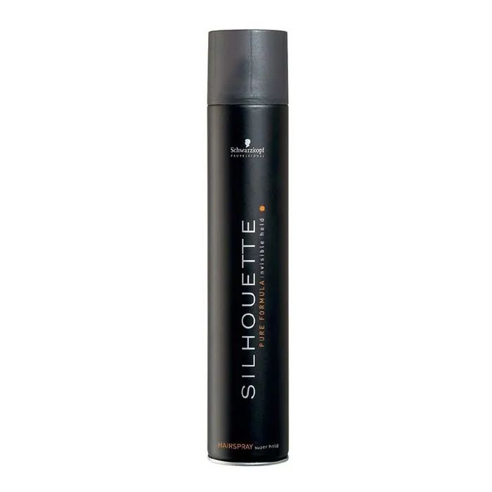 Лак для волосся Schwarzkopf Professional Silhouette Hairspray Super Hold 300 мл (4045787300574)