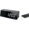 Настільний годинник Muse Радіо-годинник з USB чорний (M-172 BT) зображення 3