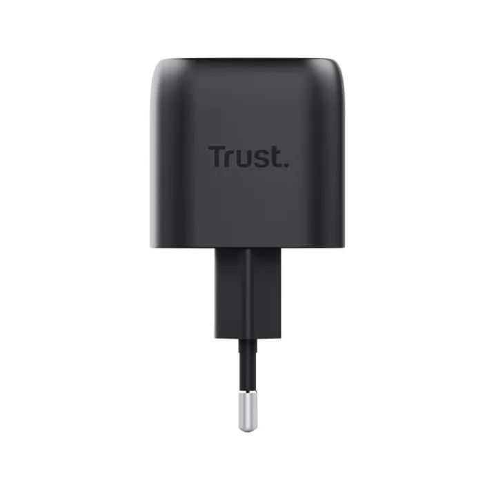 Зарядний пристрій Trust USB-C PD30W GaN black (25519_TRUST) зображення 5