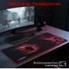 Килимок для мишки Meetion P100 Black/Red (MT-P100) зображення 3