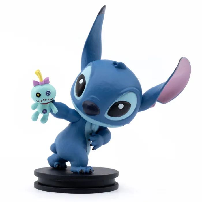 Фігурка YUME Hero Box Stitch Стіч, що кидає Скрамп (15846) зображення 2