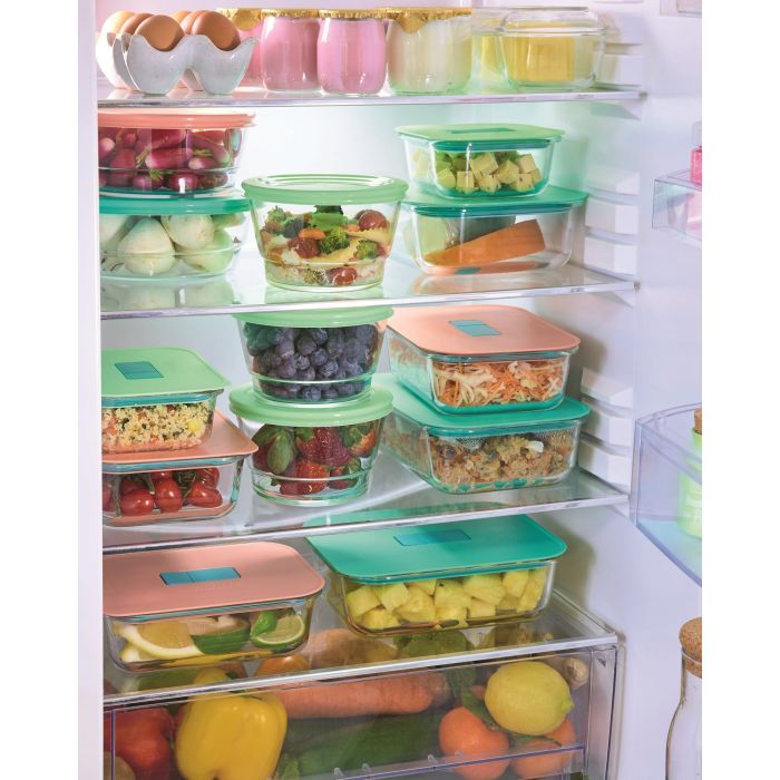 Пищевой контейнер Luminarc Eat & Joy салатник 18.5 см 1.35 л (V9356) изображение 12