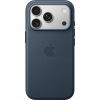 Чехол для мобильного телефона Apple TechWoven iPhone 17 Pro Blue Model A3561 (MGF44ZM/A) изображение 2