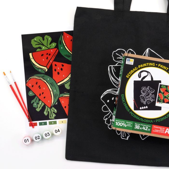 Набор для творчества Rosa Кавуни (4823098545774) изображение 3