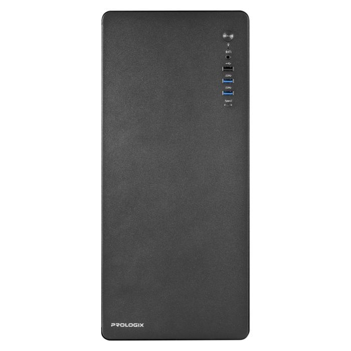 Корпус для ПК Prologix E127 500W Black изображение 2