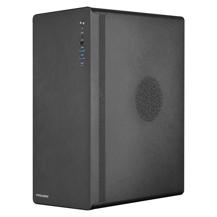Корпус для ПК Prologix E127 500W Black изображение 3