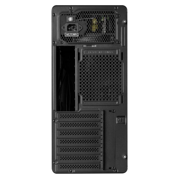 Корпус для ПК Prologix E127 500W Black изображение 4