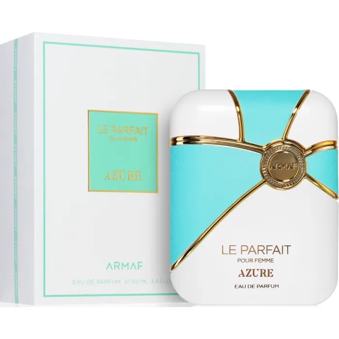 Парфюмированная вода Armaf Le Parfait Pour Femme Azure 100 мл (6294015161496)