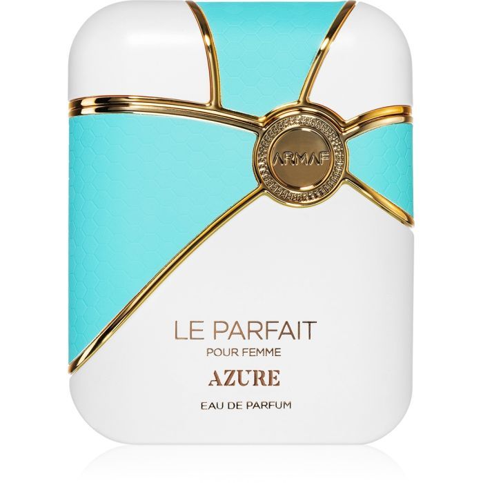 Парфюмированная вода Armaf Le Parfait Pour Femme Azure 100 мл (6294015161496) изображение 2