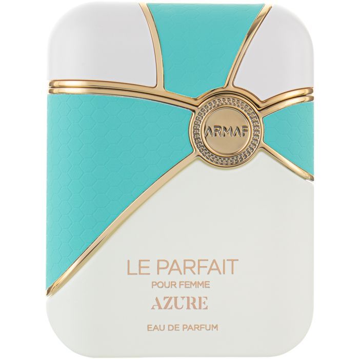 Парфюмированная вода Armaf Le Parfait Pour Femme Azure 100 мл (6294015161496) изображение 3