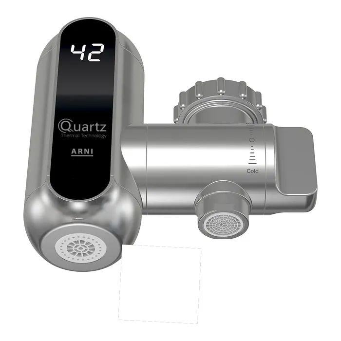 Проточный водонагреватель Quartz Arni 3500 изображение 4