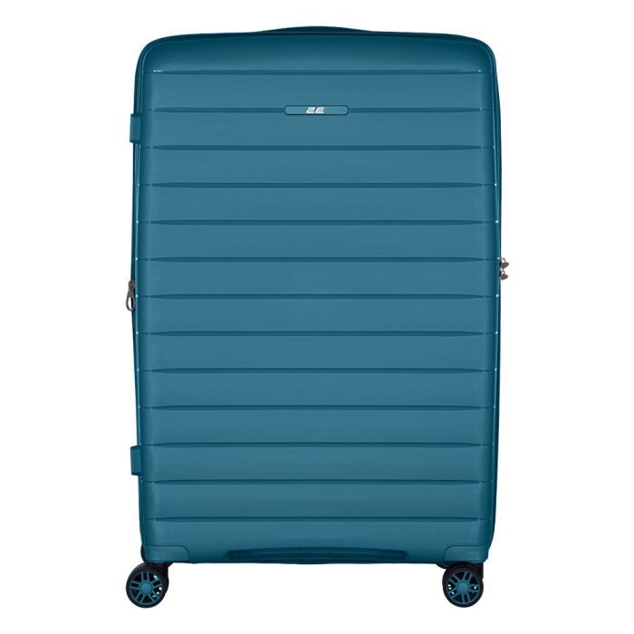 Чемодан 2E Aero 99/119 л сіро-коричнева (2E-SPP-AERO-L-TP) изображение 2