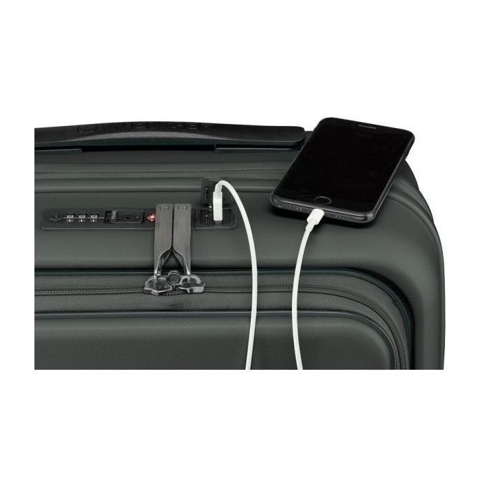 Валіза Wenger Skyon Hardside Carry-On темно-синя (653565) зображення 10