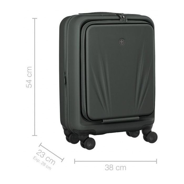 Валіза Wenger Skyon Hardside Carry-On темно-синя (653565) зображення 11