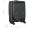 Валіза Wenger Skyon Hardside Carry-On сіра (653564) зображення 11