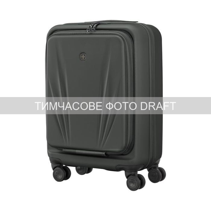 Чемодан Wenger Skyon Hardside Carry-On сіра (653564)