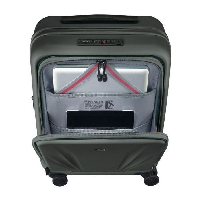 Валіза Wenger Skyon Hardside Carry-On темно-синя (653565) зображення 8