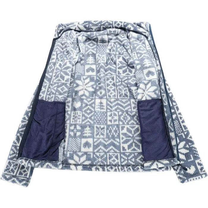 Кофта Alpine Pro Eflina Wmn LSWF357 713PA - XS - сірий (007.022.0128) зображення 6