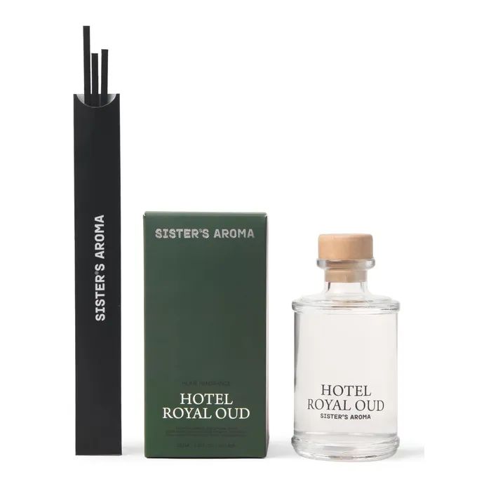 Аромадиффузор Sister's Aroma Hotel Royal Oud 250 мл (4820227786084) изображение 2