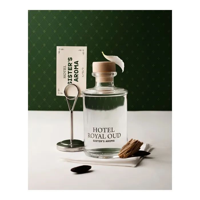 Аромадиффузор Sister's Aroma Hotel Royal Oud 250 мл (4820227786084) изображение 3